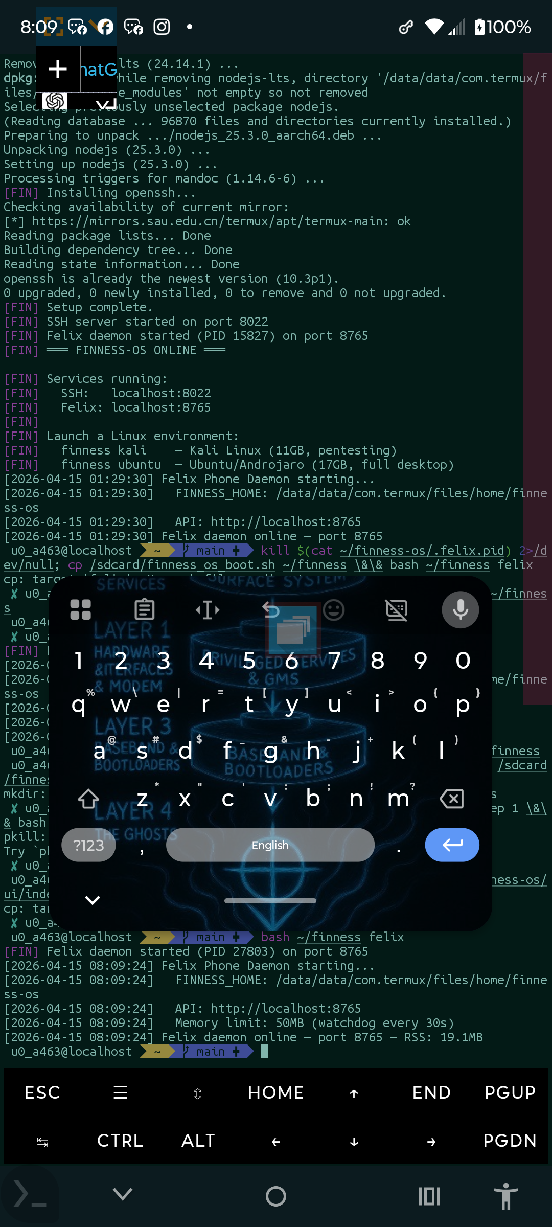 WAKE Kit Workspace Integration View